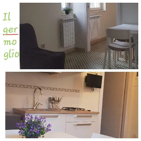 Casa Il Germoglio Апартаменты *