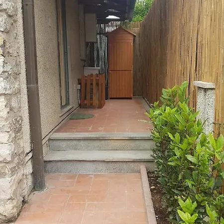 Апартаменты Casa Il Germoglio Монтекатини-Терме