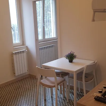 Апартаменты Casa Il Germoglio